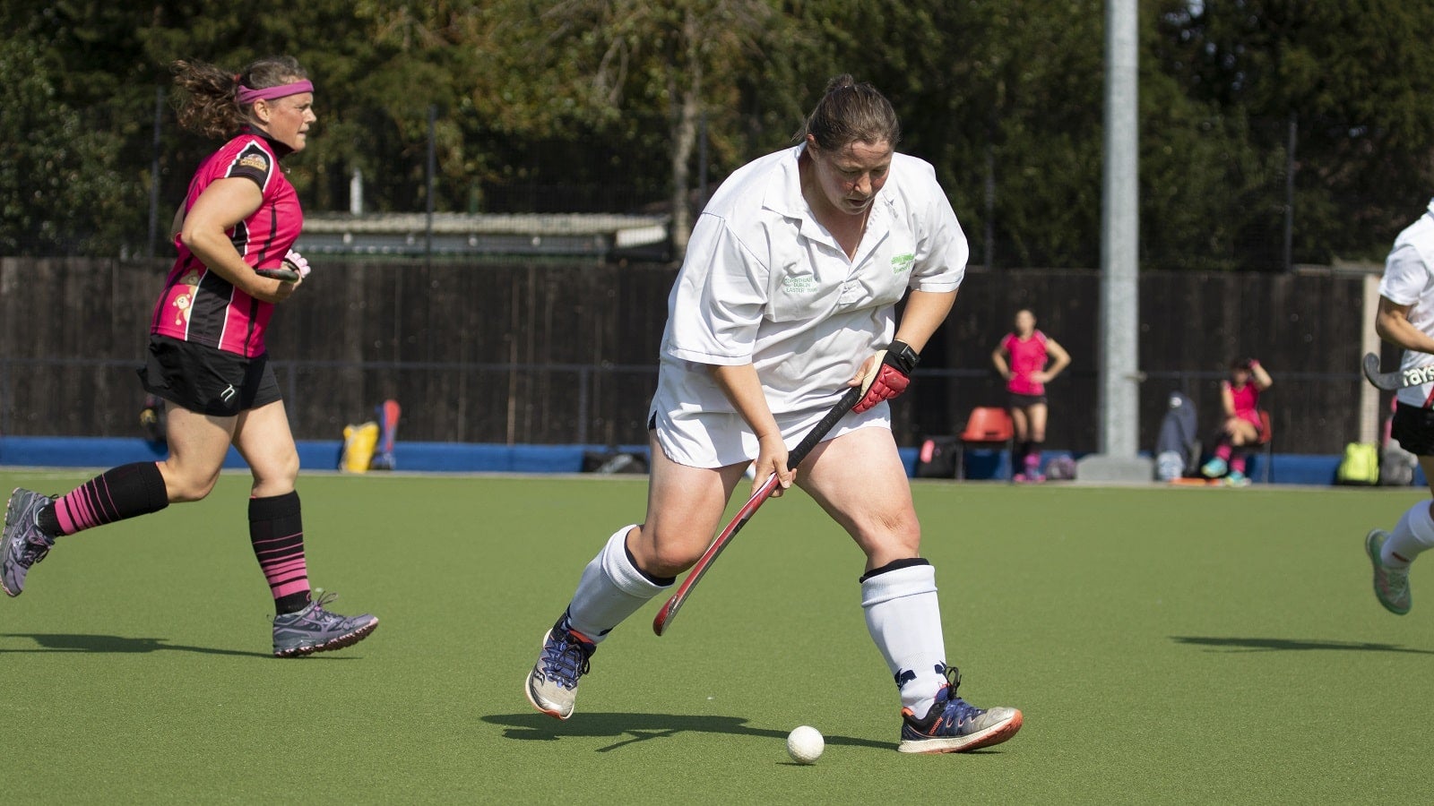England Hockey Championships 2019-20_Nottingham Hockey Centre_13 Sept 2020_Womens O45 T2 Final - Bowdon V Bretforton